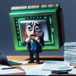 Nvidia’s Blackwell in Trouble Due to DPU Patent Issues - GadgetLad