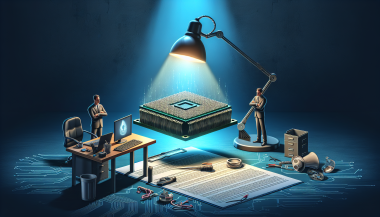 Nvidia’s Blackwell in Trouble Due to DPU Patent Issues - GadgetLad