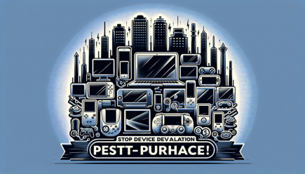 Oi, FTC! Impede Tech Firms from Devaluing Devices Post-Purchase!