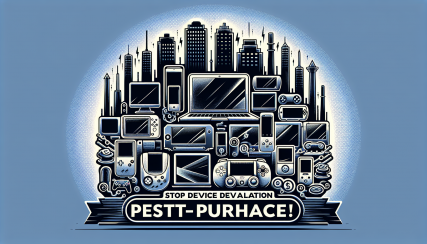 Oi, FTC! Impede Tech Firms from Devaluing Devices Post-Purchase!