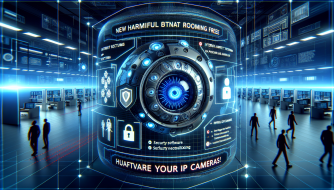 Oi! Safeguard yer IP cameras: New wretched Mirai botnet roaming free!