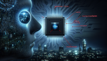 "OpenAI Gaze at TSMC's 1.6nm for Its AI Chip - Rumor Wheel's Turning"