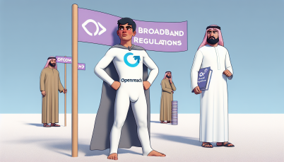 Openreach Establishes Presence As Ofcom Dithers Over Broadband Regulations