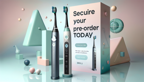 Oral-B iO Series 2: Secure Your Pre-order Today - GadgetLad