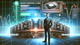 Pat Gelsinger's Major Intel Overhaul is Shaky - Claims GadgetLad