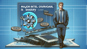 Pat Gelsinger's Major Intel Overhaul is Shaky - Claims GadgetLad