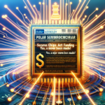 "Polar Semiconductor Secures CHIPS Act Funding – Indeed, Someone's Making Moves!"