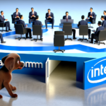 "Qualcomm poking around Intel's PC business like a starving pup - GadgetLad"