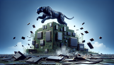 Qualcomm prowling around Intel's PC business like a hound in search of leftovers