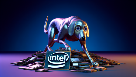 Qualcomm prowling around Intel's PC business like a hound in search of leftovers