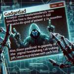 RansomHub Targets 210 Victims in 6 Months, No Pity Shown - GadgetLad