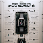 "Reasons the iPhone 16 & Watch 10 Can Be Packed – Here’s What I Desire"