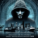"Rhysida Ransom Mob Steals Port of Seattle Data, Requests $6M - GadgetLad"