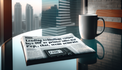 Ricoh Lays Off 2,000 as Printer Sales Drop – Yep, That Seems Accurate