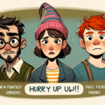 "Rush Now! Harry Potter Television Series Searching for Fresh Golden Trio Performers"