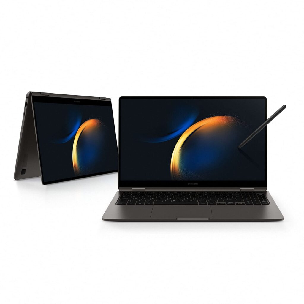 Samsung Galaxy Book3 360 Wi-Fi Laptop Review