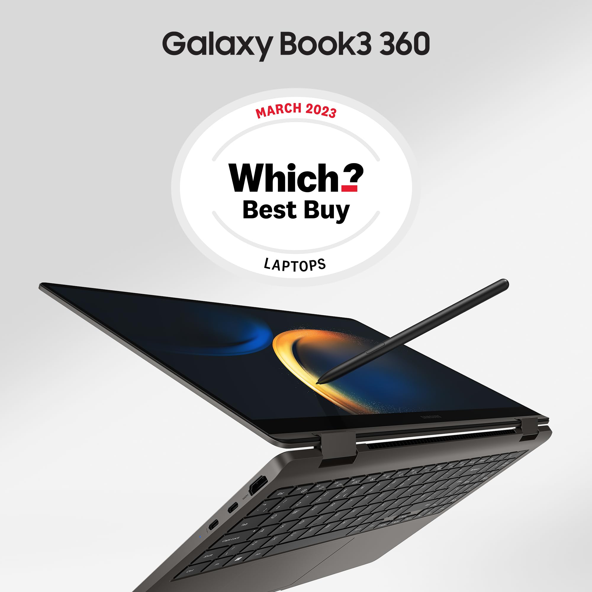 Samsung Galaxy Book3 360 Wi-Fi Laptop Review