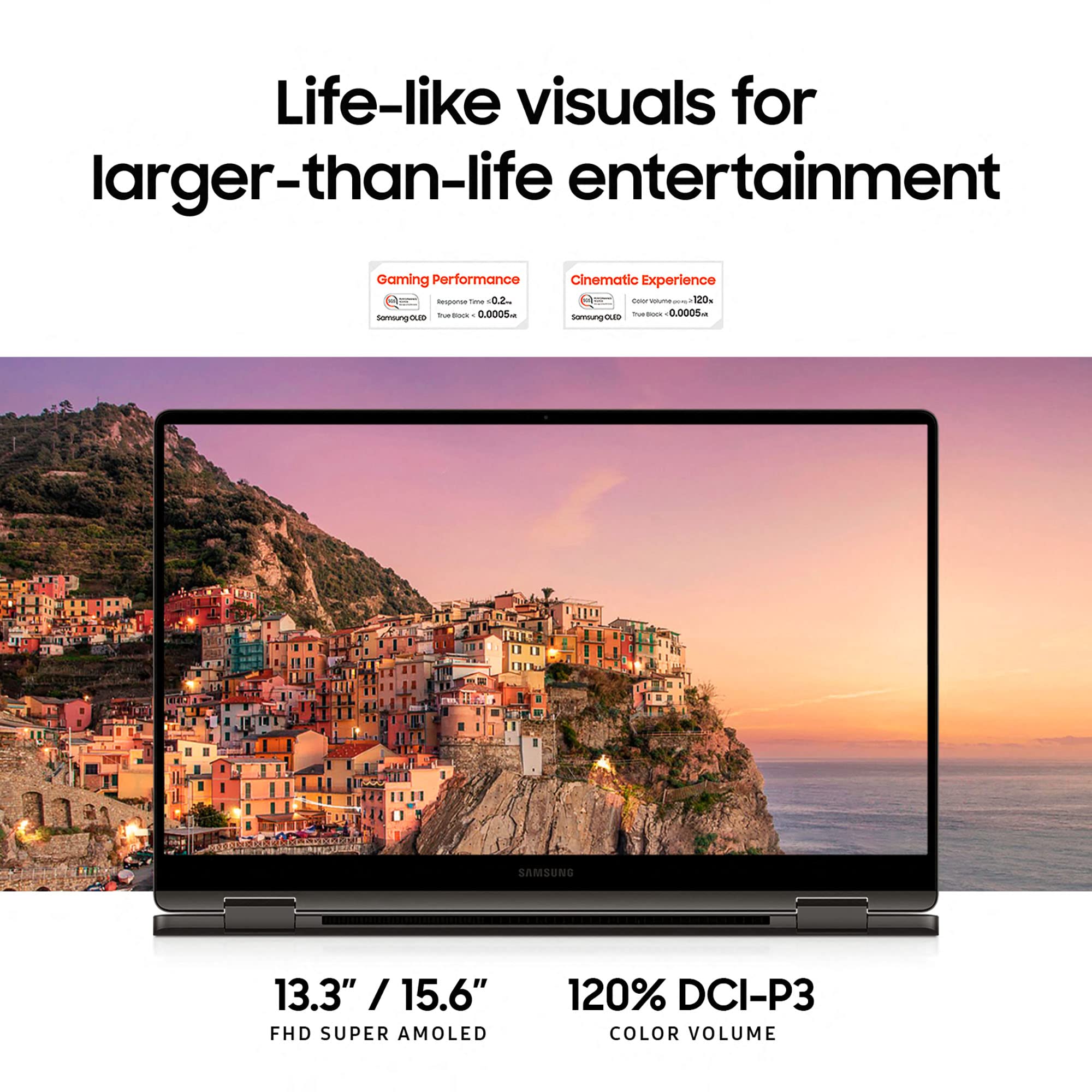 Samsung Galaxy Book3 360 Wi-Fi Laptop Review