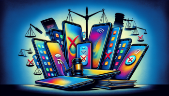Samsung Phones Might Lose Wireless Charging Due to Patent Controversy