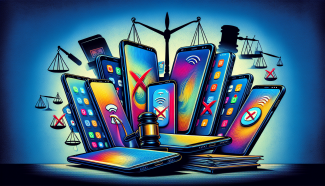 Samsung Phones Might Lose Wireless Charging Due to Patent Controversy