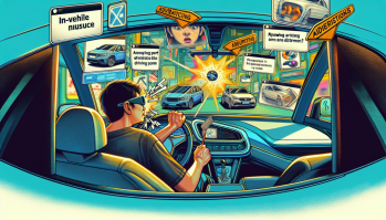 "Scram, Advertisements! In-Vehicle Nuisance Set to Become Even More Irritating - GadgetLad"