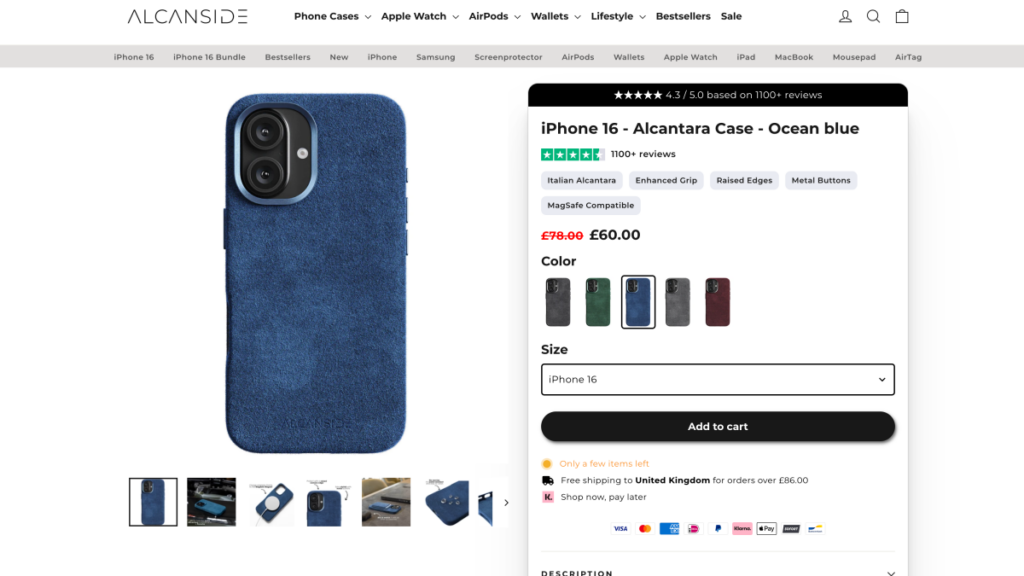 "Seems iPhone 16's New Design has Been Revealed Ahead of Time, Cheers Case Guys"