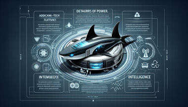 **Shark's Latest PowerDetect Robot Vacuum: A Beast with Intelligence | GadgetLad**