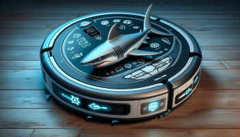 **Shark's Latest PowerDetect Robot Vacuum: A Beast with Intelligence | GadgetLad**