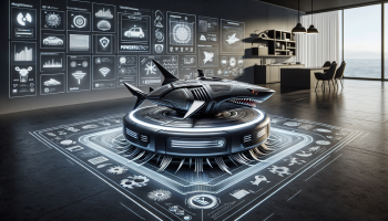 **Shark's Latest PowerDetect Robot Vacuum: A Beast with Intelligence | GadgetLad**