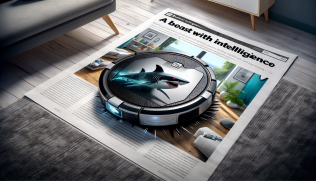 **Shark's Latest PowerDetect Robot Vacuum: A Beast with Intelligence | GadgetLad**