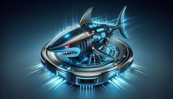 **Shark's Latest PowerDetect Robot Vacuum: A Beast with Intelligence | GadgetLad**