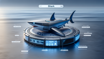 **Shark's Latest PowerDetect Robot Vacuum: A Beast with Intelligence | GadgetLad**