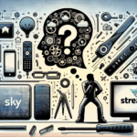 "Sky Misbehaving Once More? Discover How to Fix Your Sky Glass or Stream | GadgetLad"