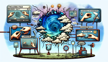 Sky Misbehaving Once More? Discover How to Fix Your Sky Glass or Stream | GadgetLad