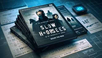 Slow Horses Season 4 Begins This Week: Episode Release Schedule - GadgetLad