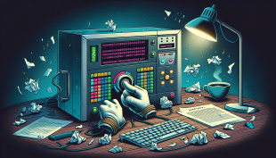 So, you handed over the ransom... and now the decryptor's broken – GadgetLad