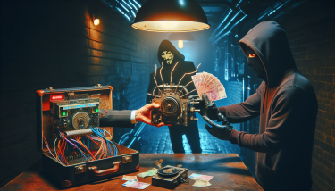 So, you handed over the ransom... and now the decryptor's broken – GadgetLad