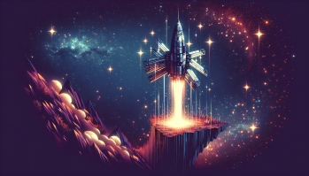 SpaceX Aims for the Skies with Polaris Dawn, Yet Could It Tumble?