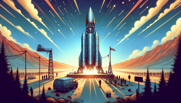 SpaceX Aims for the Skies with Polaris Dawn, Yet Could It Tumble?