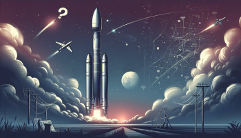 SpaceX Aims for the Skies with Polaris Dawn, Yet Could It Tumble?