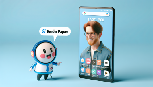 "TCL 50 Nxtpaper Smartphones: Reader Mode Activated with a Single Button – Cheers, GadgetLad!"