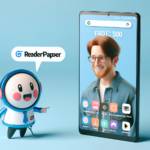 "TCL 50 Nxtpaper Smartphones: Reader Mode Activated with a Single Button – Cheers, GadgetLad!"