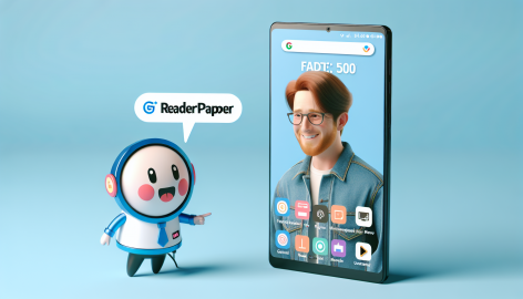 TCL 50 Nxtpaper Smartphones: Reader Mode Activated with a Single Button – Cheers, GadgetLad!