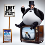 "The Penguin is the Top Telly in Ages – GadgetLad Says it Like it Is!"