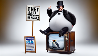 The Penguin is the Top Telly in Ages – GadgetLad Says it Like it Is!
