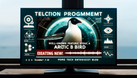 "The Penguin will be on TV next week – check out the scoop from GadgetLad"