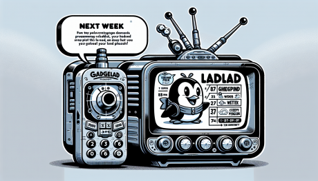 The Penguin will be on TV next week – check out the scoop from GadgetLad