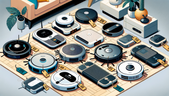 Top Affordable Robot Vacuums That Won't Break the Bank