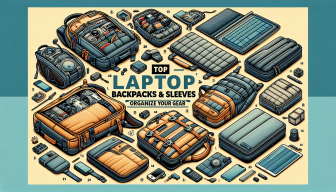 Top Laptop Backpacks & Sleeves 2024: Organize Your Gear | GadgetLad
