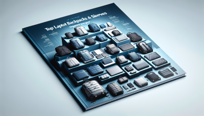 Top Laptop Backpacks & Sleeves 2024: Organize Your Gear | GadgetLad